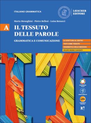 Tessuto delle parole grammatica e comunicazione a