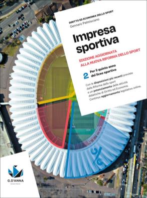 Impresa sportiva edizione aggiornata alla nuova riforma dello sport 2