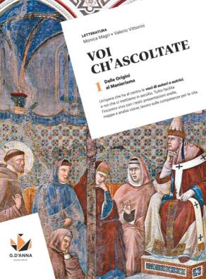 Voi ch' ascoltate dalle origini al manierismo 1