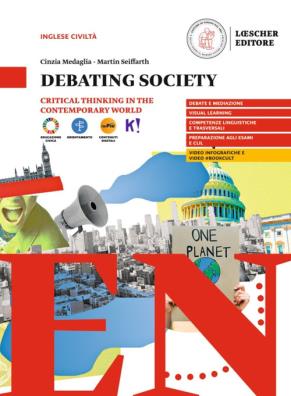 Debating society critical thinking in the contemporary world