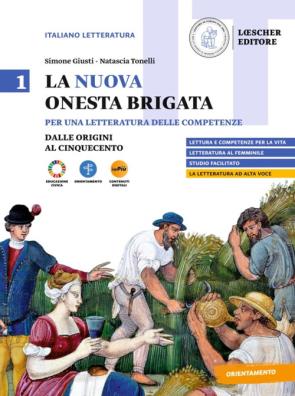 Nuova onesta brigata dalle origini al cinquecento 1