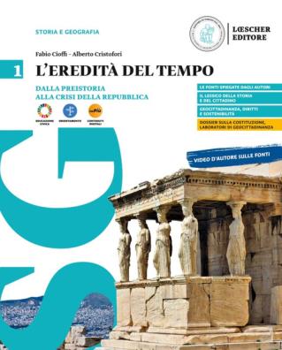 Eredita del tempo dalla preistoria alla crisi della repubblica 1