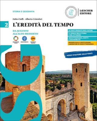 Eredita del tempo da augusto all'alto medioevo 2