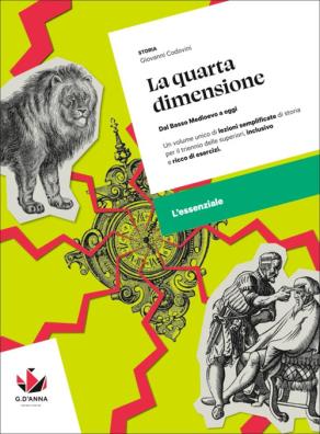 Quarta dimensione l'essenziale. dall'anno mille a oggi