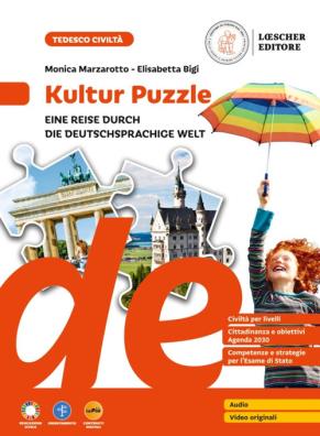 Kultur puzzle eine reise durch die deutschsprachige welt