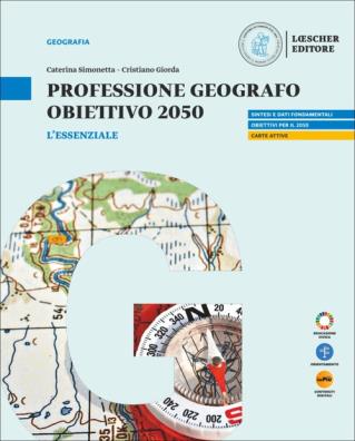 Nuovo professione geografo obiettivo 2050 l'essenziale