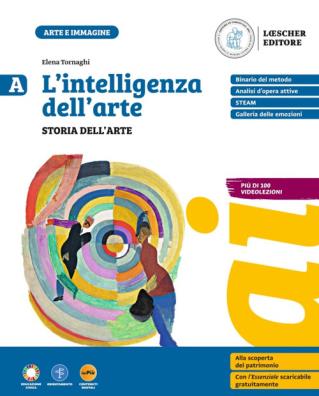 Intelligenza dell'arte storia dell'arte a