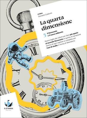 Quarta dimensione il novecento e il nuovo millennio 3