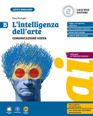 Intelligenza dell'arte comunicazione visiva b