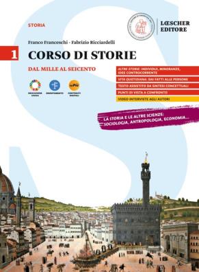 Corso di storie dal mille al seicento 1