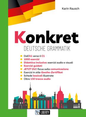 Konkret deutsche grammatik