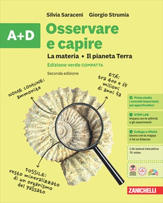 Osservare e capire le scienze ediz verde ad + bc