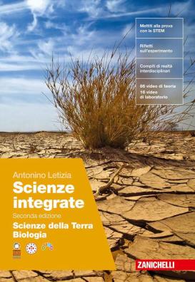 Scienze integrate seconda edizione scienze della terra biologia