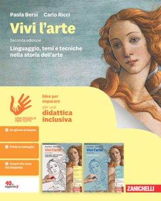 Vivi l arte idee per imparare