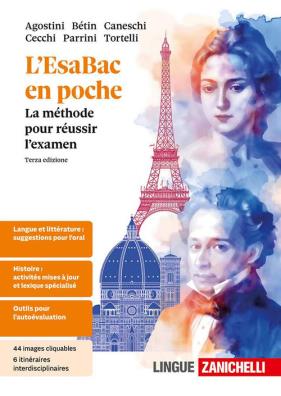 Esabac en poche terza edizione la methode pour reussir l'examen u