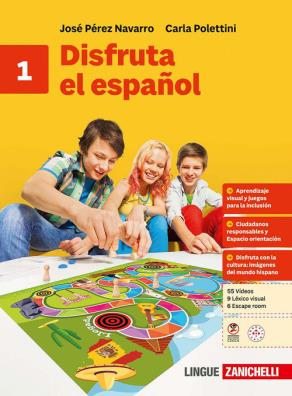 Disfruta el espanol 1