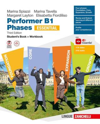 Performer b1 phases essential sb + wb u