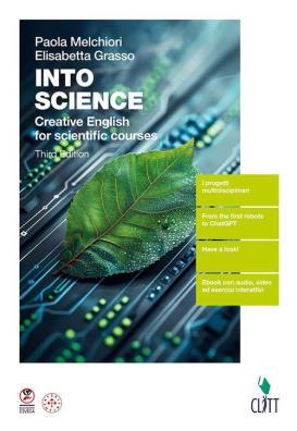 Into science terza edizione creative english for scientific courses u