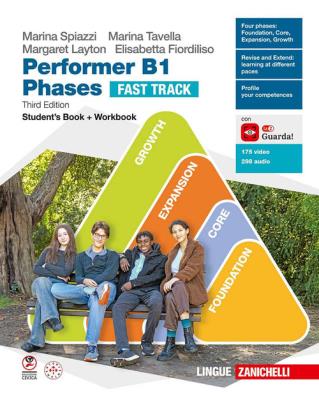 Performer b1 phases fast track sb + wb u