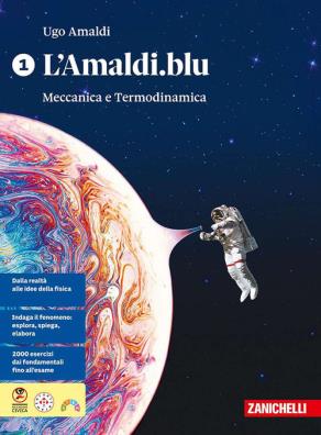 Amaldi blu meccanica e termodinamica 1