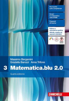 Matematica blu 2.0 quarta edizione 3