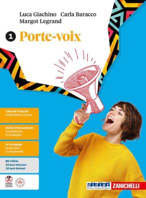 Porte voix 1