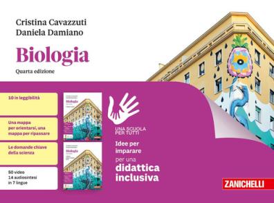 Biologia quarta edizione idee per imparare