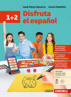 Disfruta el espanol 1 + 2