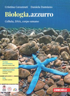 Biologia azzurro cellula, dna, corpo umano