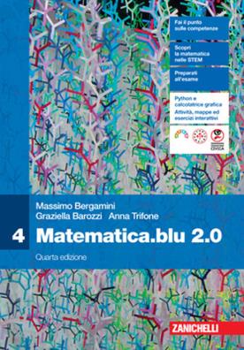 Matematica blu 2.0 quarta edizione 4