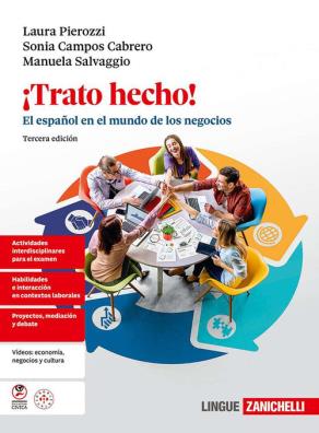Trato hecho terza edizione el espanol en el mundo de los negocios u