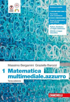 Matematica multimediale azzurro terza edizione 1