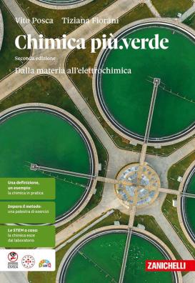 Chimica piu verde seconda edizione dalla materia all' elettrochimica