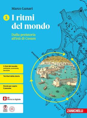 Ritmi del mondo dalla preistoria all'eta' di cesare 1