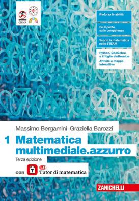 Matematica multimediale azzurro terza edizione con tutor 1