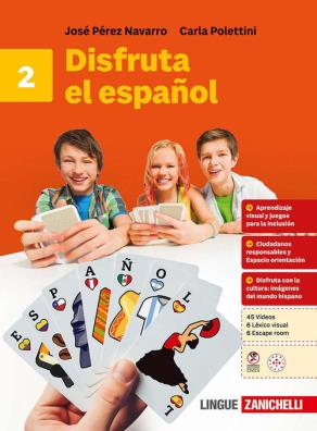 Disfruta el espanol 2
