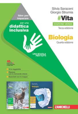 Vita edizione verde terza edizione idee per imparare