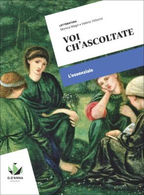 Voi ch' ascoltate l'essenziale