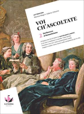 Voi ch' ascoltate dal barocco al romanticismo 2