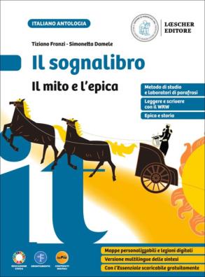 Sognalibro il mito e l'epica
