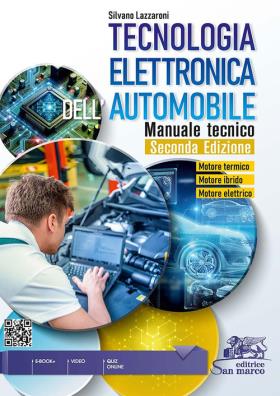 Tecnologia elettronica dell automobile seconda edizione