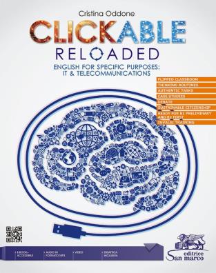 Clickable reloaded english for specific purposes: it & telecommunications