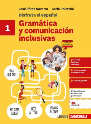 Disfruta el espanol gramatica y comunication inclusivas 1
