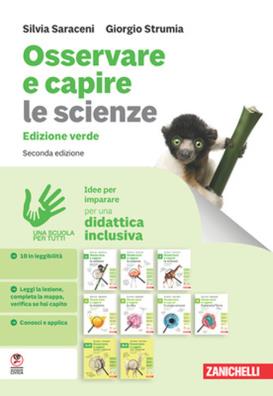 Osservare e capire le scienze ediz verde idee per imparare