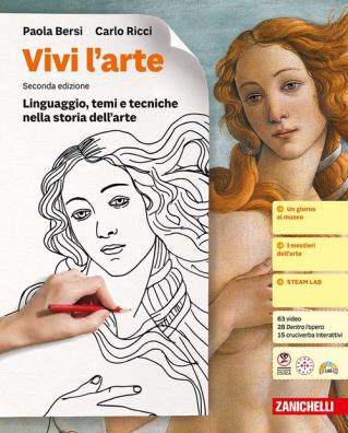 Vivi l arte linguaggio, temi e tecniche nella storia dell' arte u