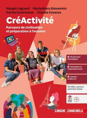 Creactivite' parcours de civilisation et preparation a l' examen