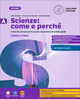 Scienze come e perche a - d