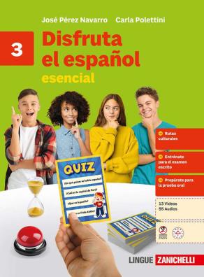 Disfruta el espanol esencial 3