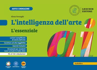 Intelligenza dell'arte l'essenziale
