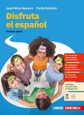 Disfruta el espanol u